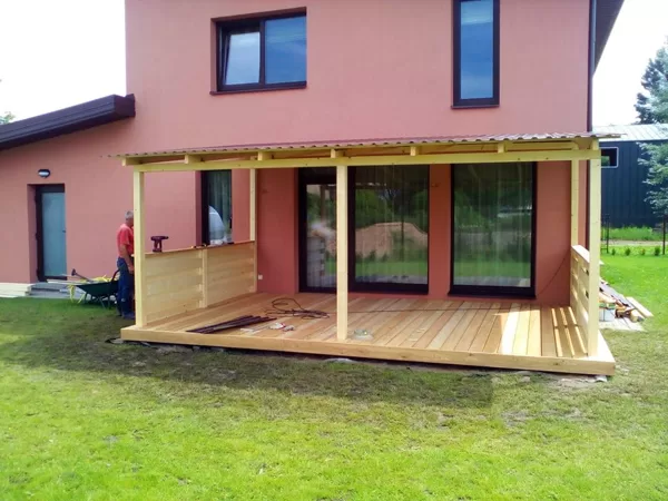 Terasa Giraitėje 