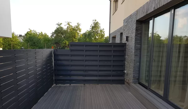 Terasa Pavilnyje 